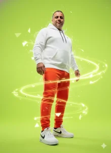  Prompt 4. Nike Air Energy Concept