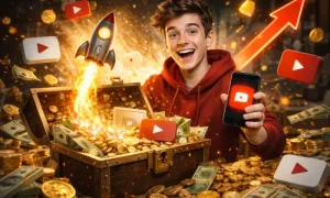 The Secret Package for Explosive Growth on YouTube